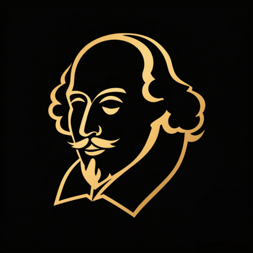 Shakespeare AI app icon